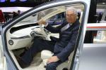 ItalDesign Go 2011 года